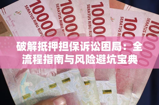 北京破解抵押担保诉讼困局:全流程指南与风险避坑宝典 北京破解抵押担保诉讼困局:全流程指南与风险避坑宝典